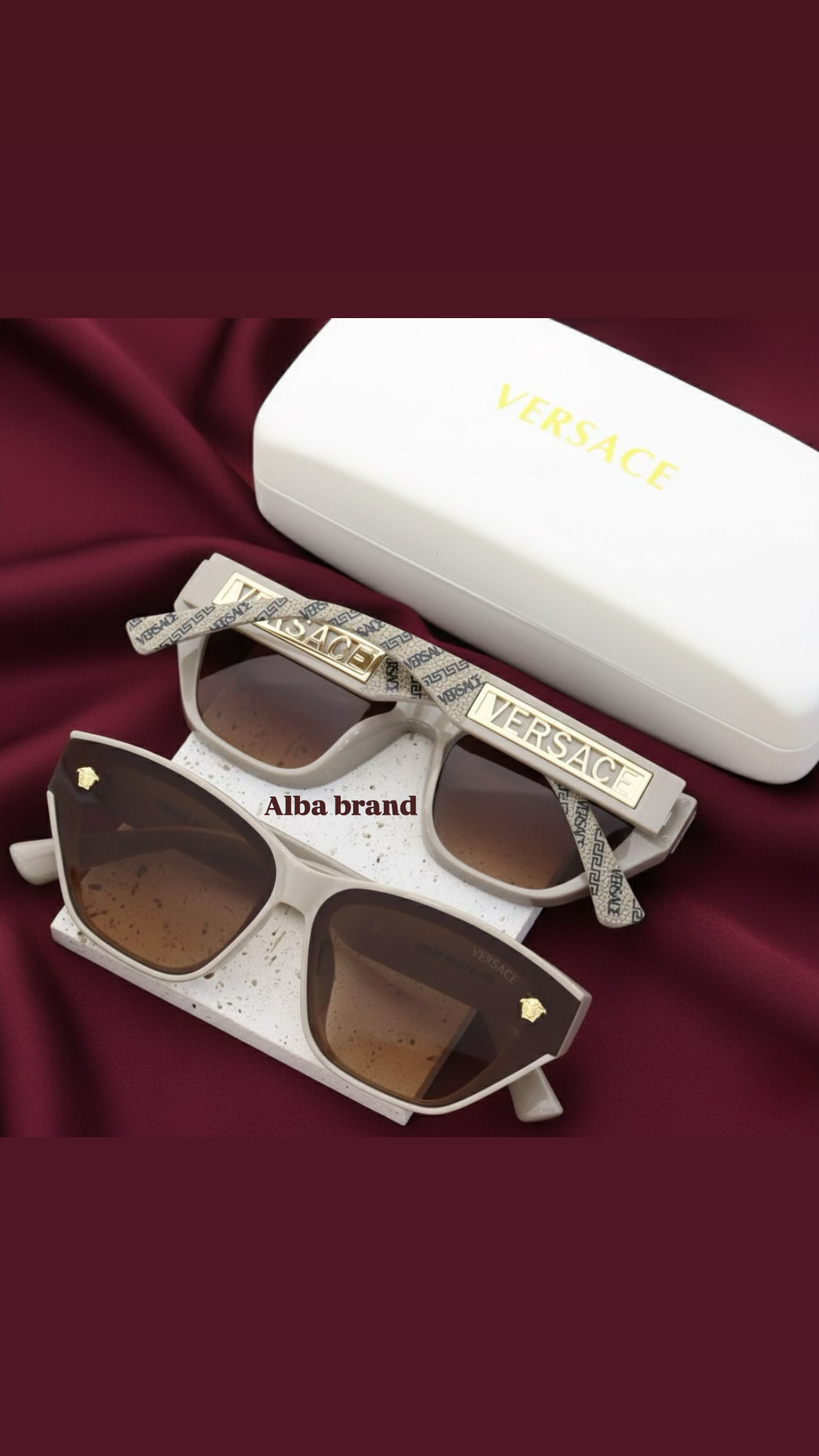 نظارات فيرزاتشي الشمسية