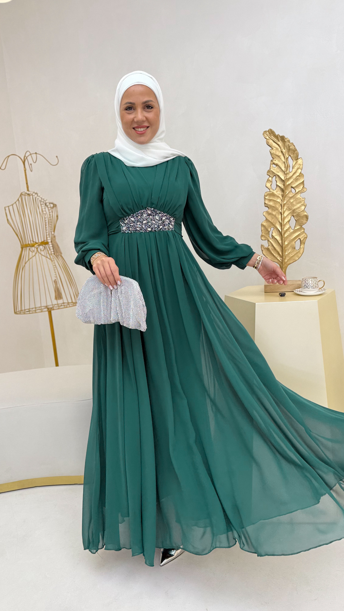 فستان ديدي ستايل للمناسبات